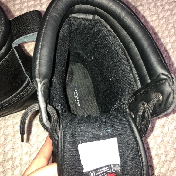 London Fog Waterproof Boots Like New main image 8